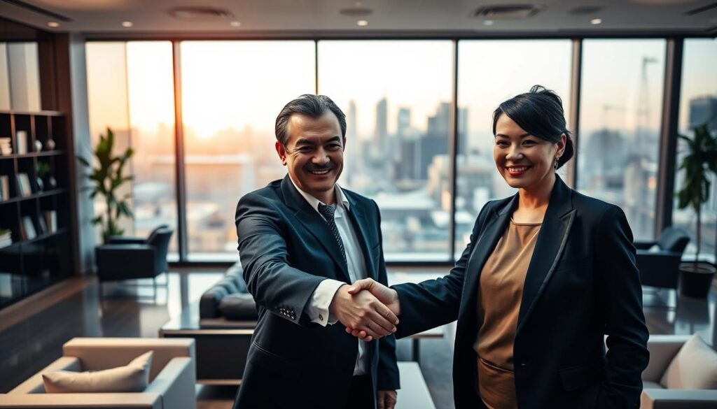 partnerstwo oparte na zaufaniu partnerstwo oparte na zaufaniu